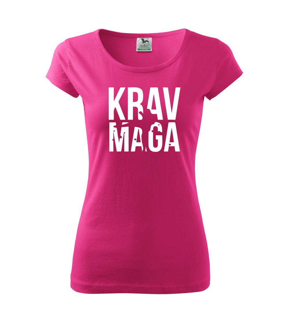 Nápis Krav Maga Nápis Krav Maga