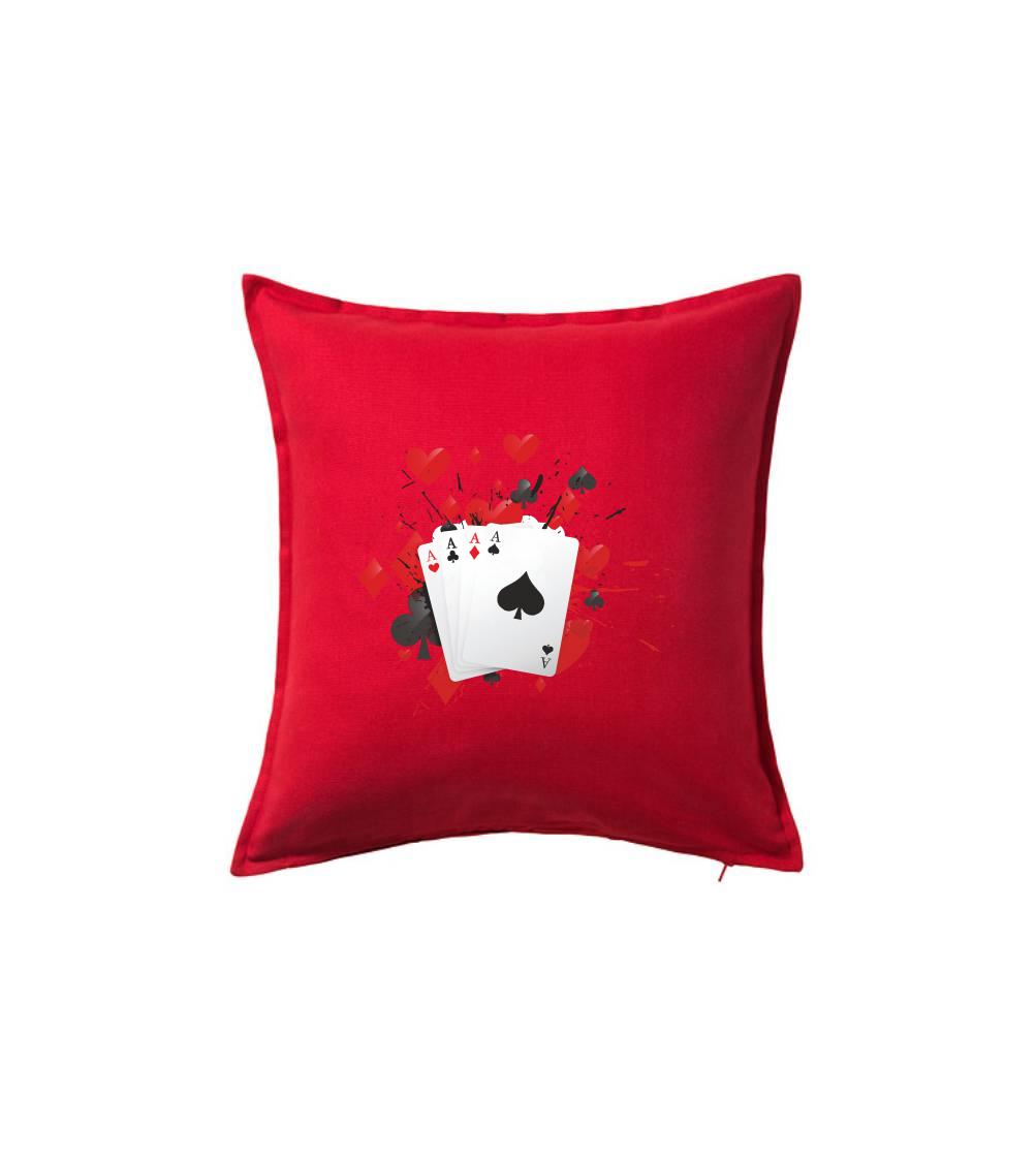 Poker karty splash Poker karty splash