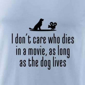 I dont care - dog