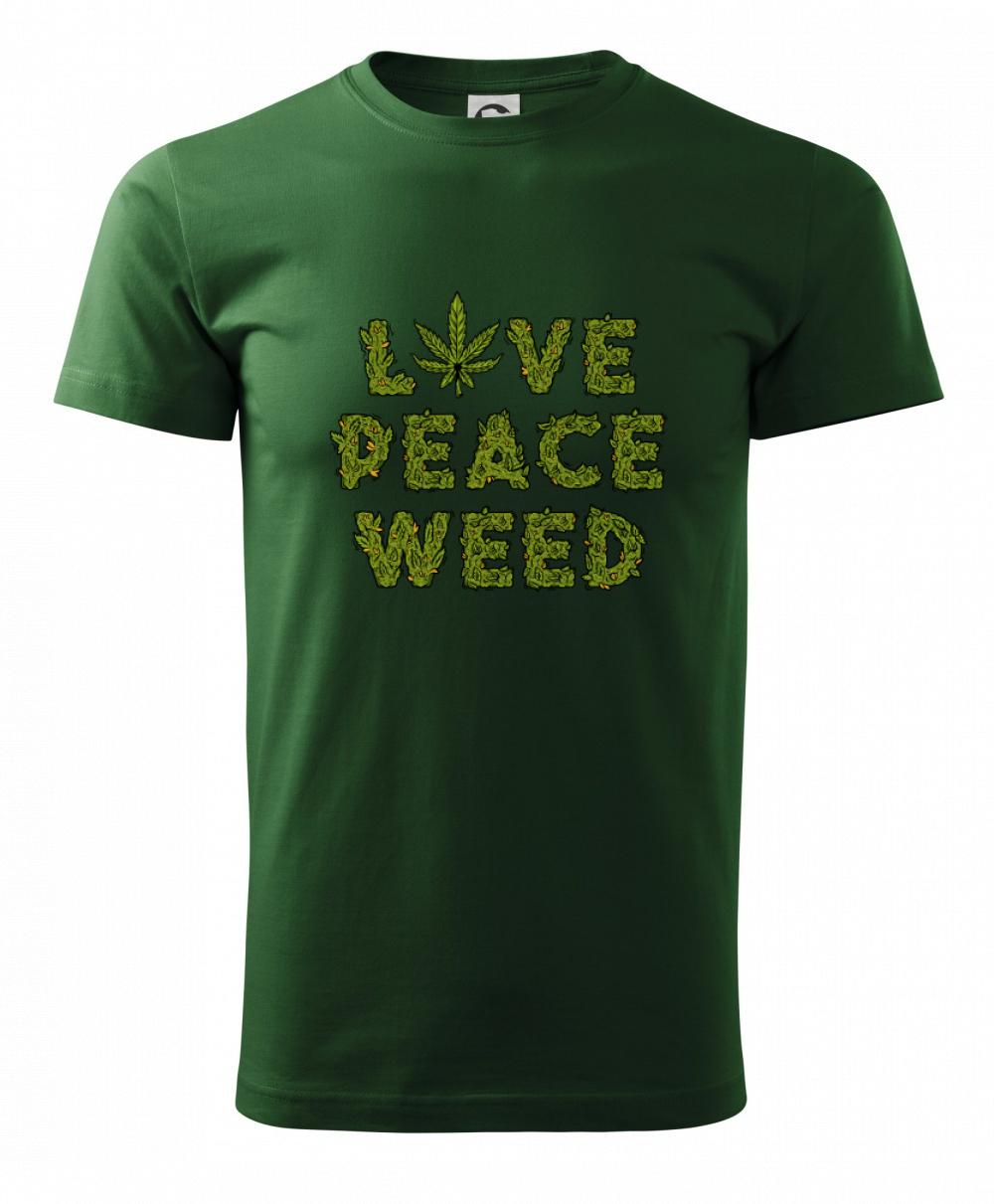 Love peace weed Love peace weed