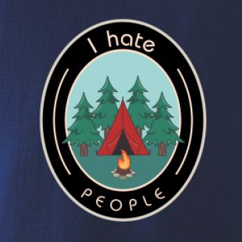 I hate people - stan a les