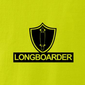 Longboarder logo