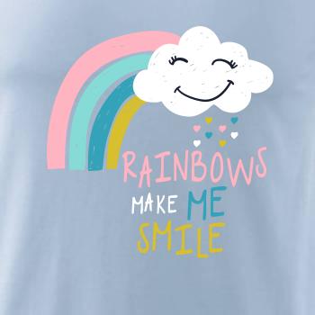 Dúha čaruje úsmev