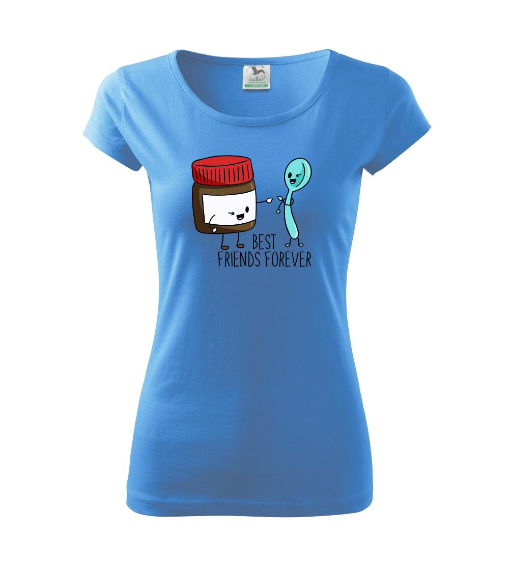 BFF nugeta a lyžička BFF nugeta a lyžička