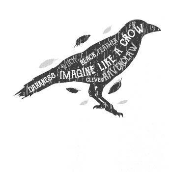 Crow darkness