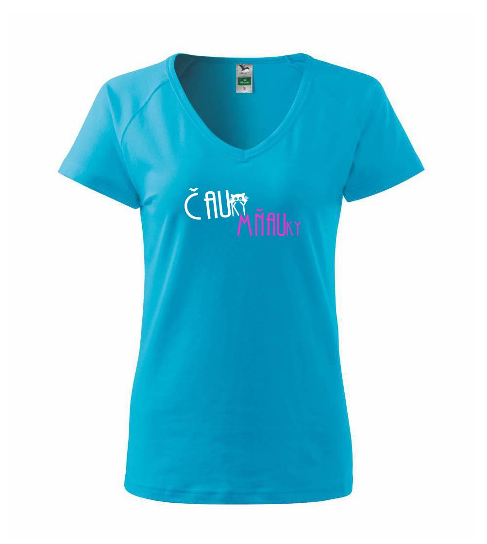 Čauky mňauky Čauky mňauky