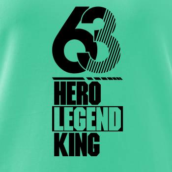 Hero, Legend, King x Queen 1963 Hero, Legend, King x Queen 1963