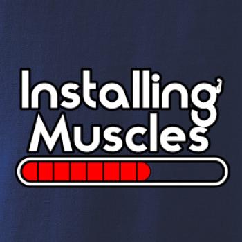 Installing Muscles
