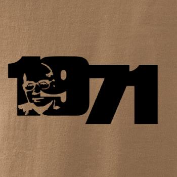 Husákovo dieťa - 1971 Husákovo dieťa - 1971