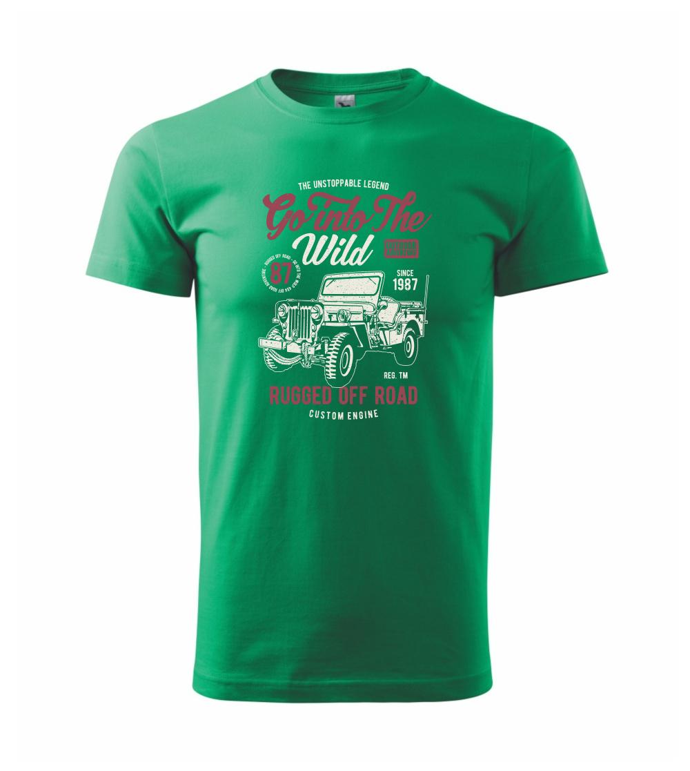 Go Into The Wild Go Into The Wild