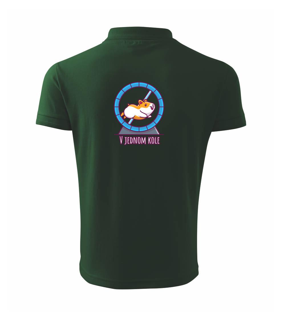 Škrečok v jednom kole Škrečok v jednom kole