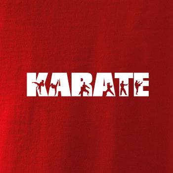 Karate font