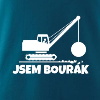 Jsem bourák