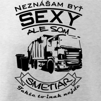 Neznášam byť sexy - Smetiar Neznášam byť sexy - Smetiar