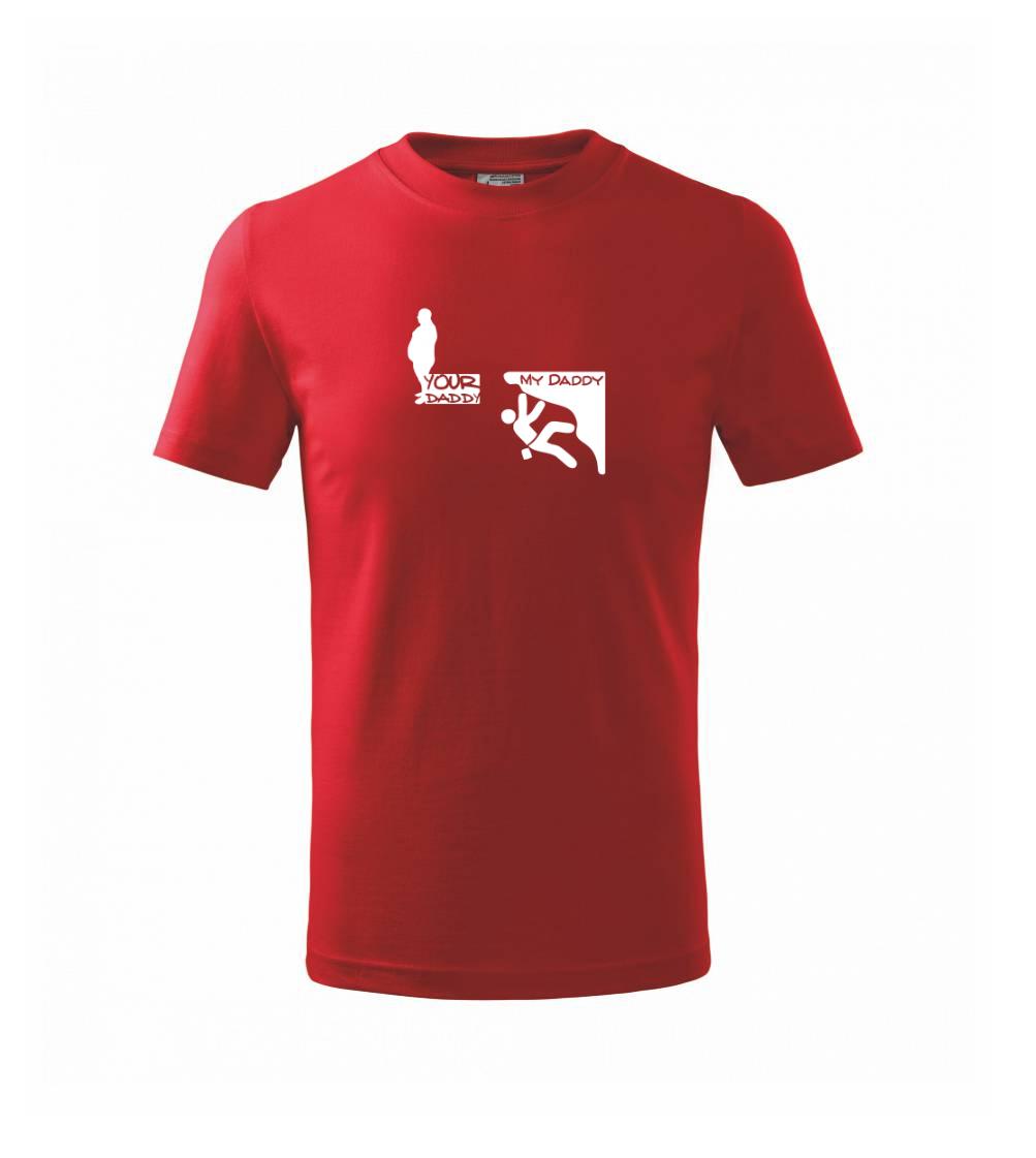 My daddy your daddy horolezec