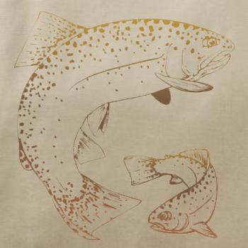 Pstruh dúhový guľatý