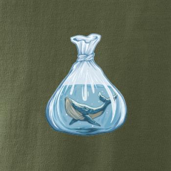 Veľryba vo vrecúšku Veľryba vo vrecúšku