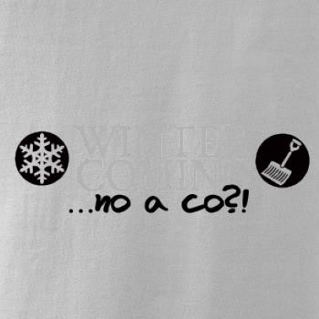 Winter Is Coming parodie Winter Is Coming parodie