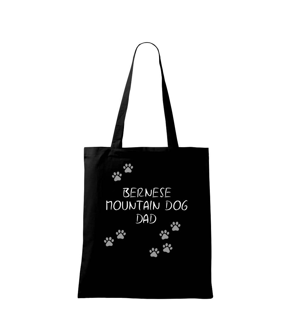 Bernese Mountain Dog dad (Bernský salašnícky pes) (Reflexné lapky)