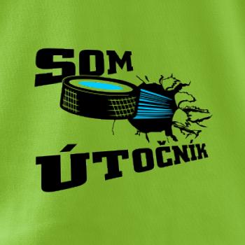 Som útočník