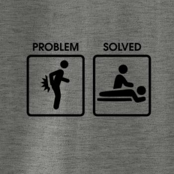 Masáž problem solved