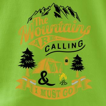 The Mountains are Calling Camping