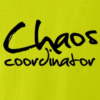 Chaos coordinator Chaos coordinator