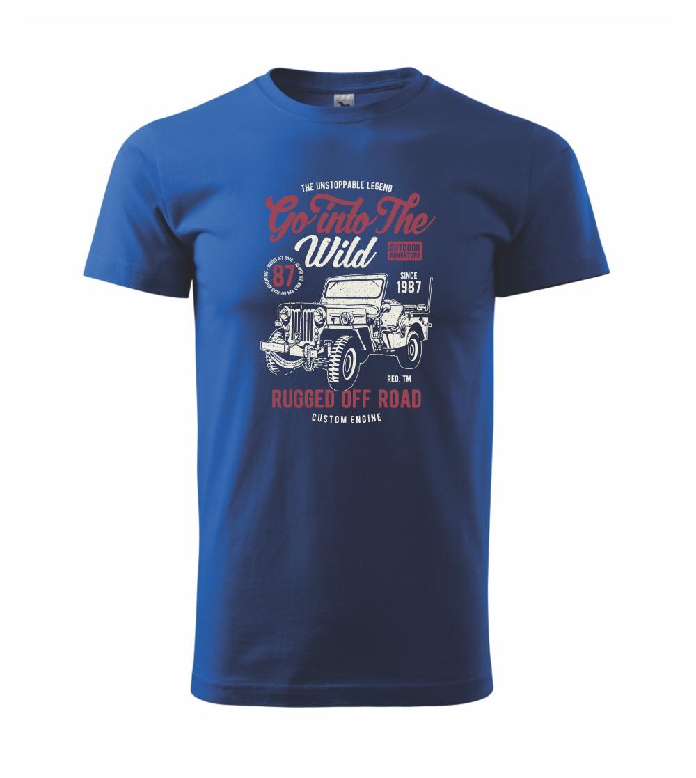 Go Into The Wild Go Into The Wild