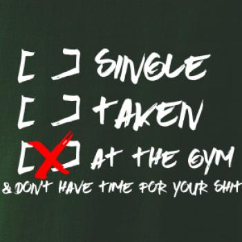 At the Gym At the Gym