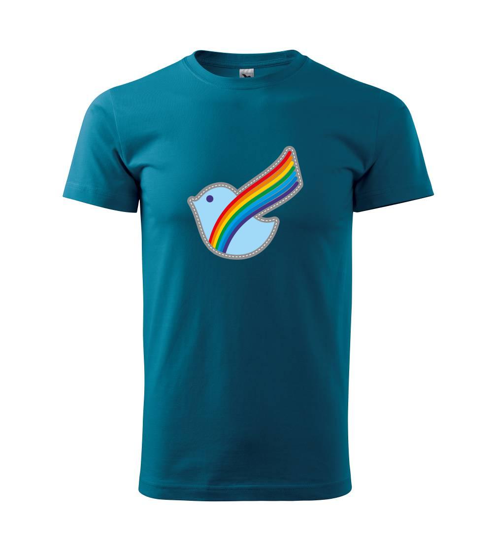 Dúhová holubica Dúhová holubica