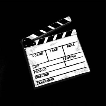 Filmová klapka Filmová klapka
