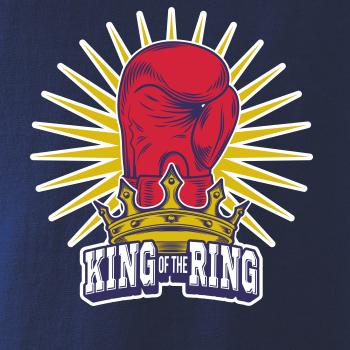 Box King of the ring - rukavice na výšku