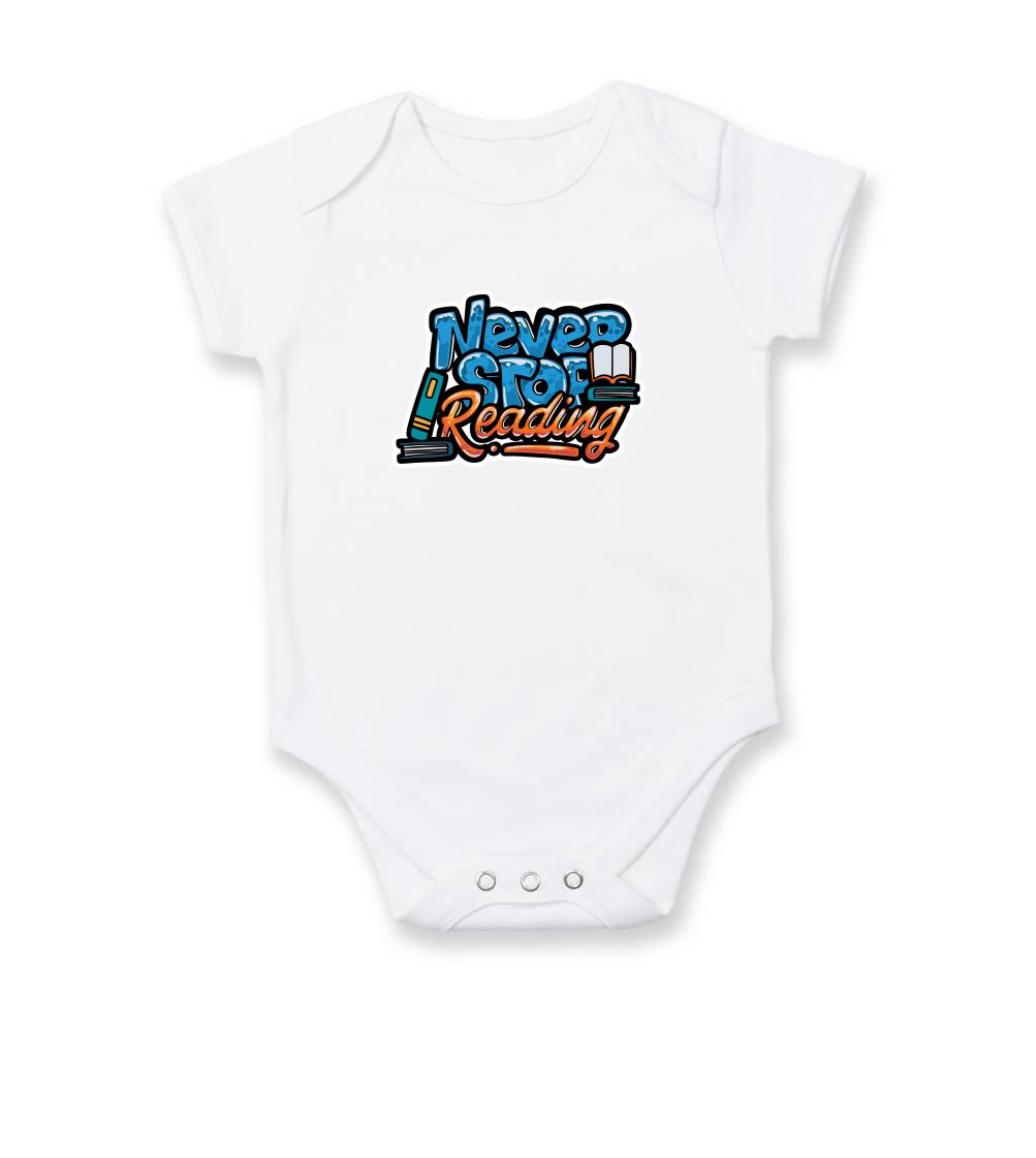 Never stop reading Never stop reading