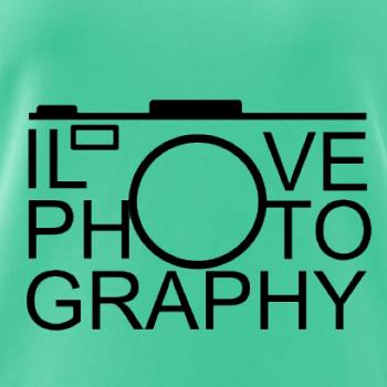 I love photography I love photography