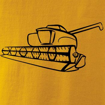 Kombajn veľký Kombajn veľký