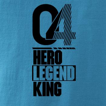 Hero, Legend, King x Queen 2004