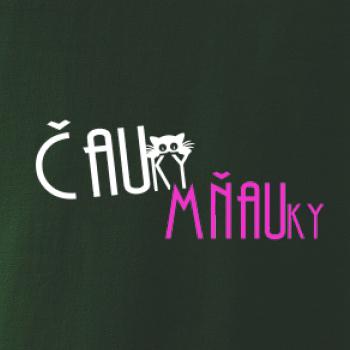 Čauky mňauky