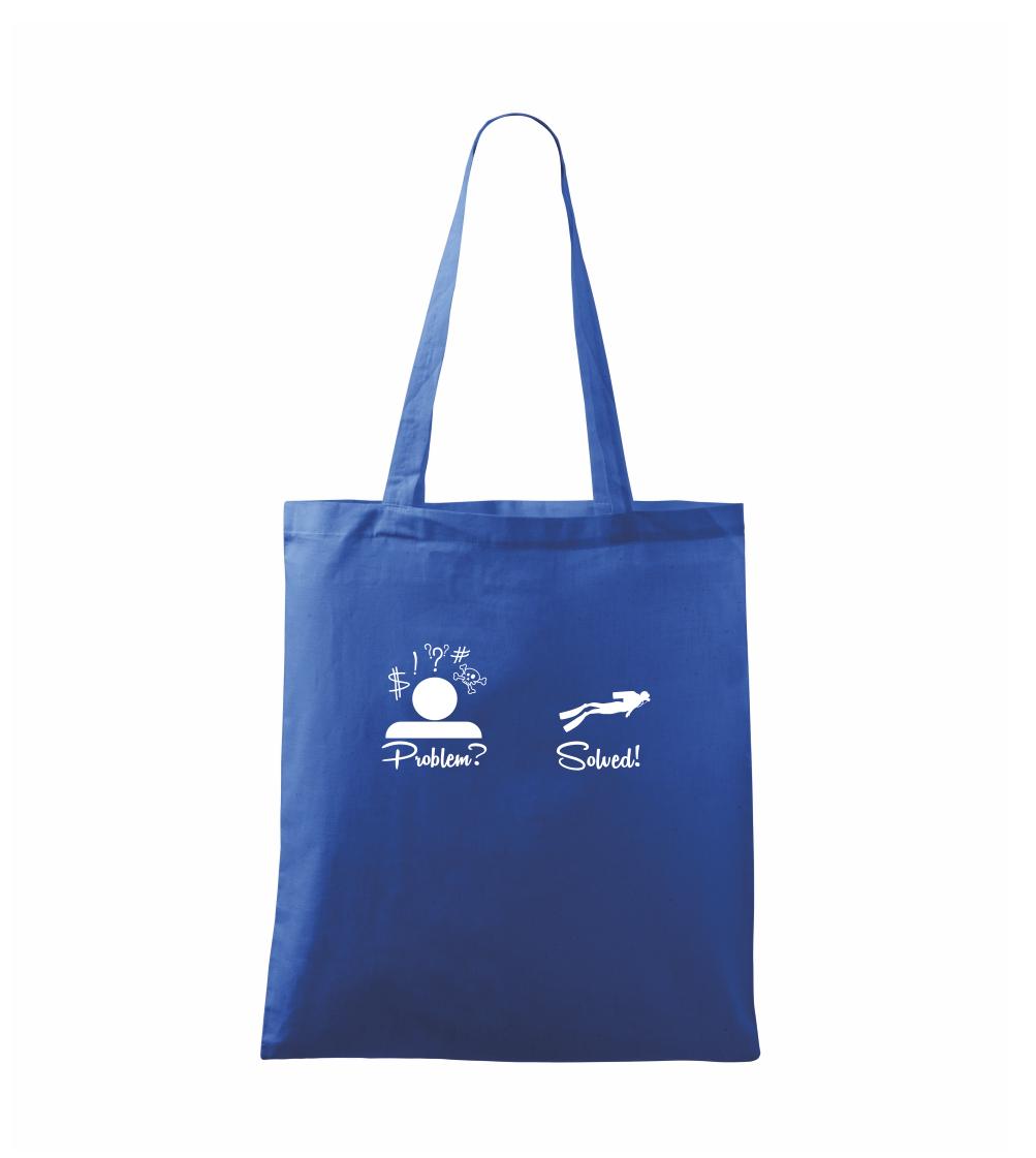 Problem solved - potápanie