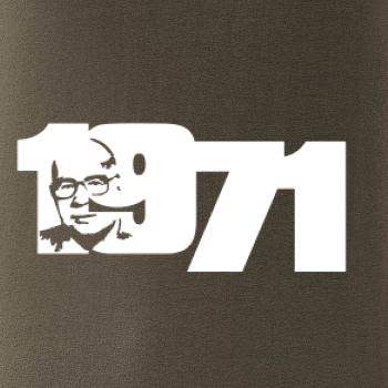 Husákovo dieťa - 1971