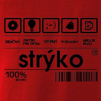 Čiarový kód - strýko
