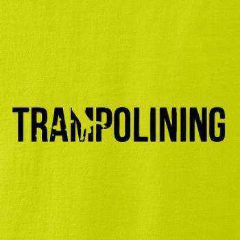 Trampolining Trampolining