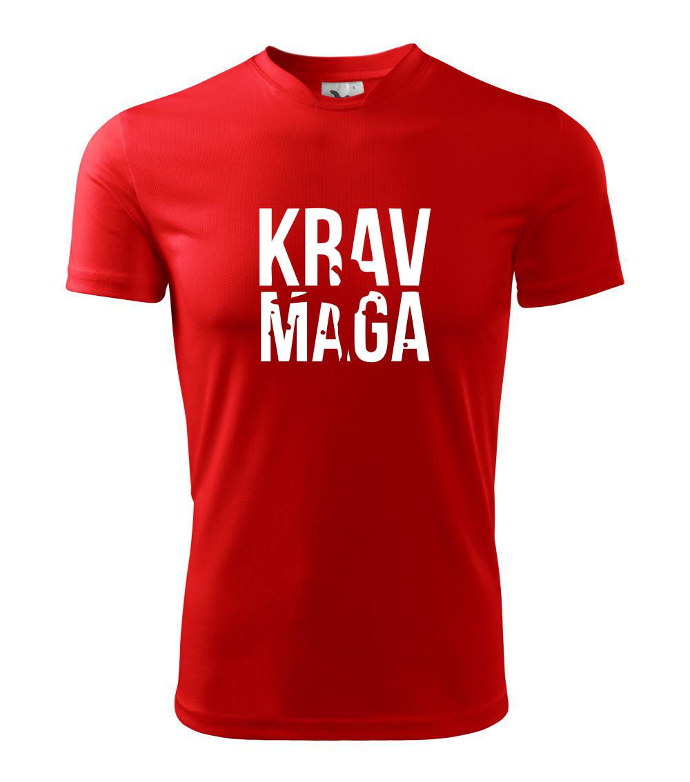 Nápis Krav Maga Nápis Krav Maga