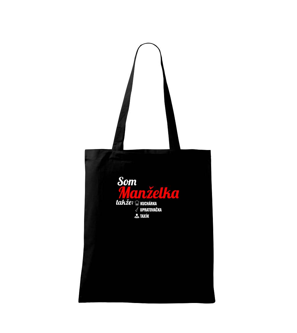 Som manželka takže... Som manželka takže...
