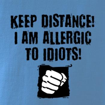 Keep distance idiots (Hana-creative)