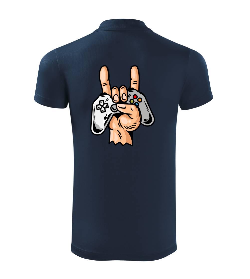 Gamer - gamepad paroháč Gamer - gamepad paroháč