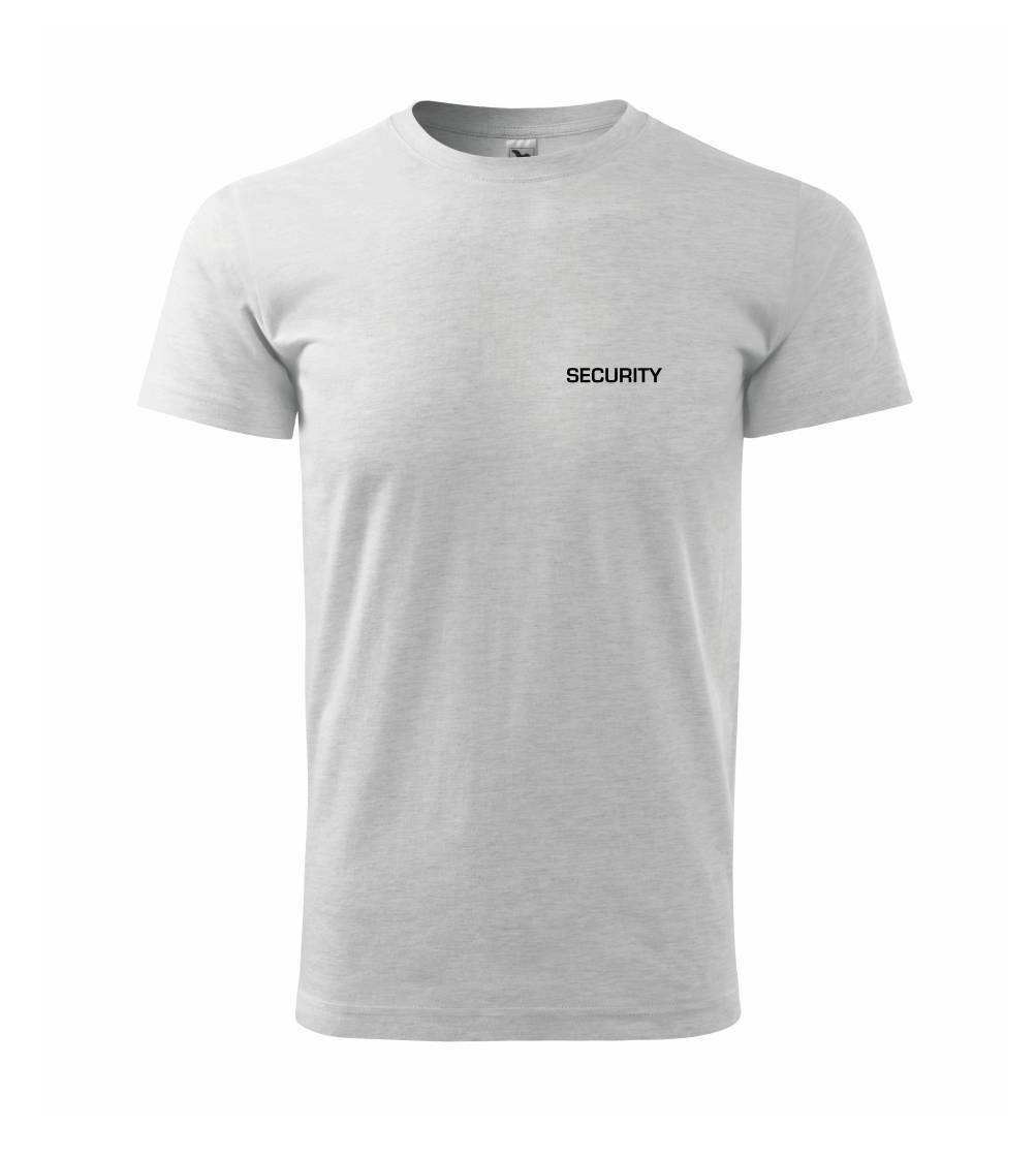 Security nápis Security nápis