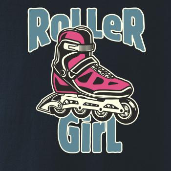 Roller Girl modern