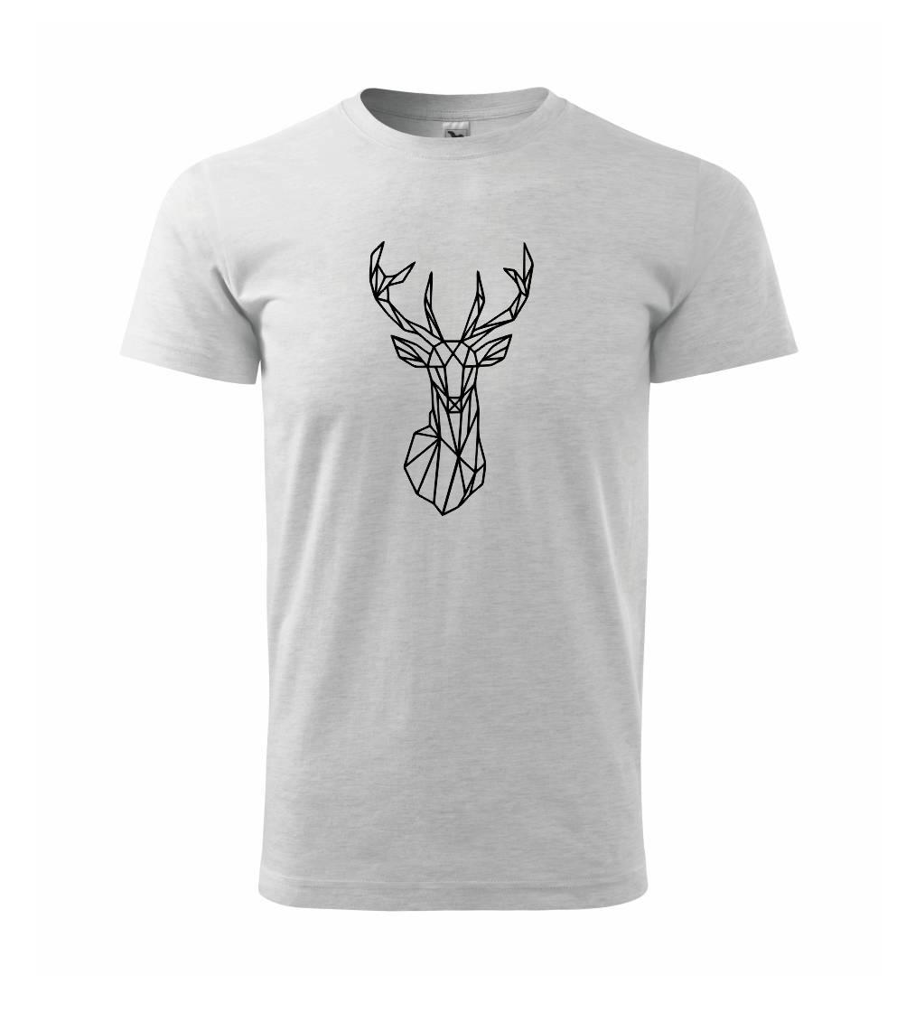 Geometria - jeleň Geometria - jeleň