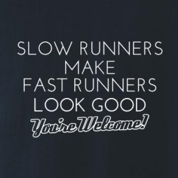 Slow runners