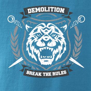 Tiger demo